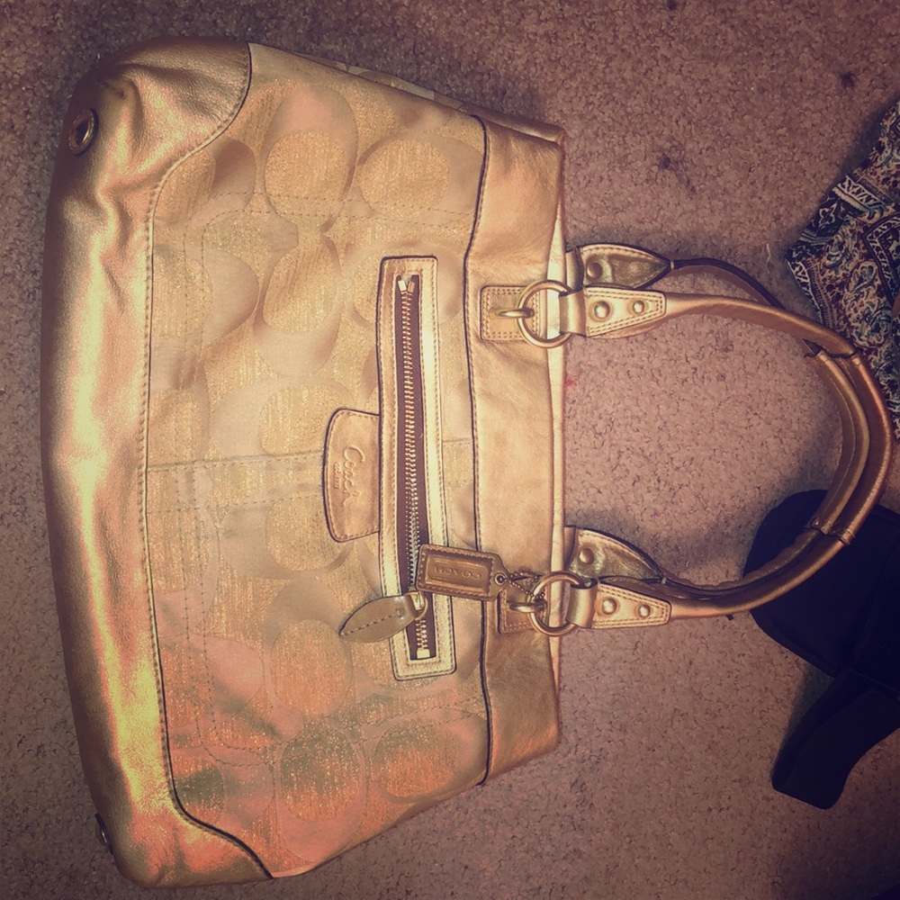 Coach purse